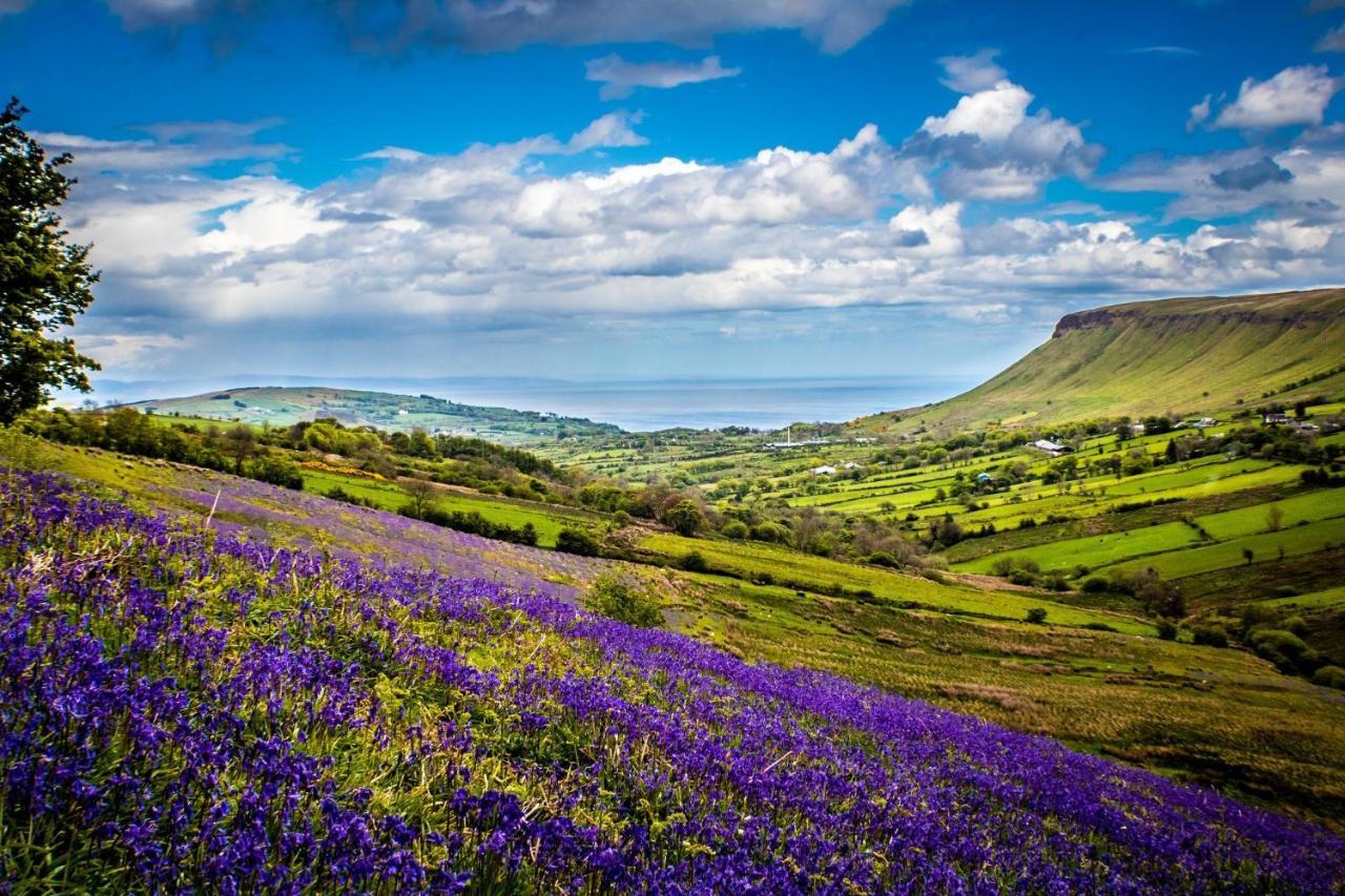 Cullentra House Hotel Cushendall Bagian luar foto