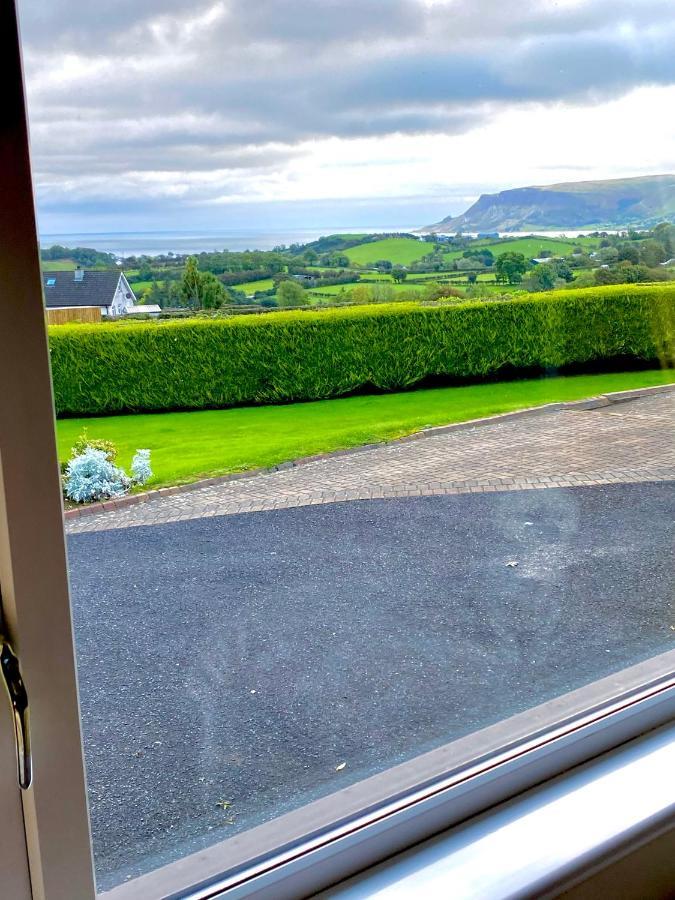 Cullentra House Hotel Cushendall Bagian luar foto