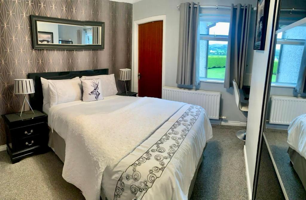 Cullentra House Hotel Cushendall Bagian luar foto
