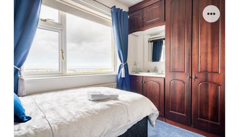 Cullentra House Hotel Cushendall Bagian luar foto