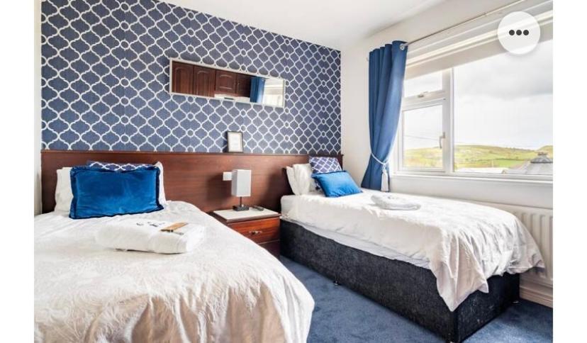 Cullentra House Hotel Cushendall Bagian luar foto