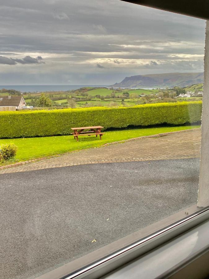 Cullentra House Hotel Cushendall Bagian luar foto
