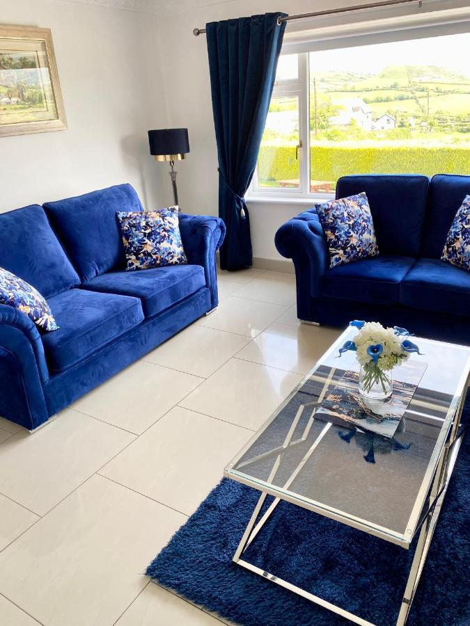 Cullentra House Hotel Cushendall Bagian luar foto