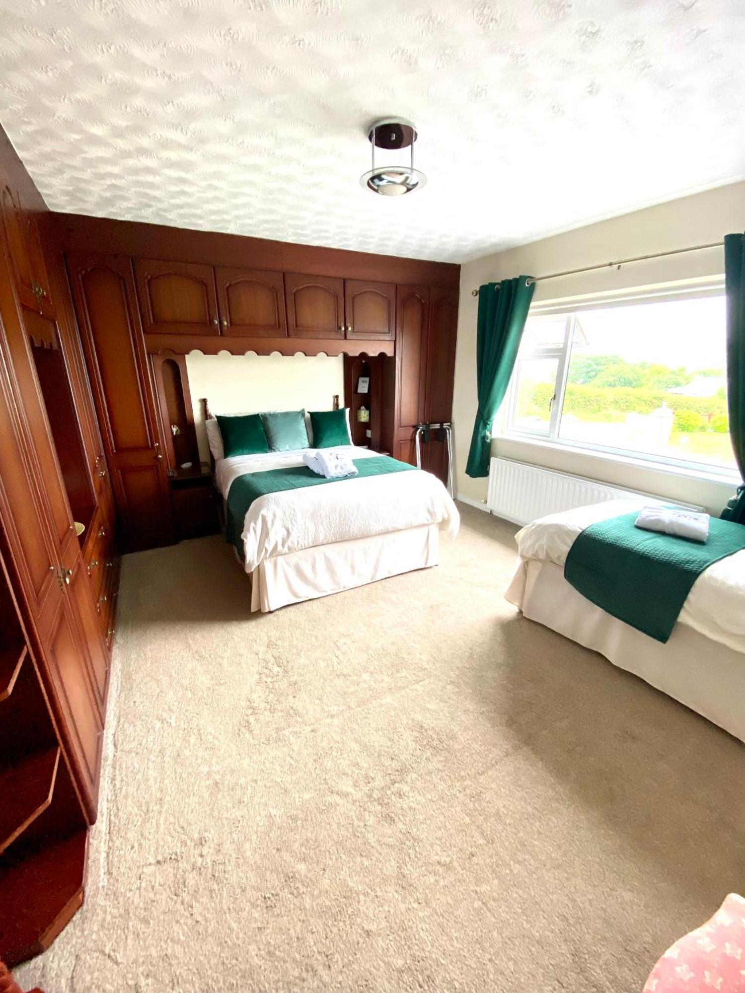 Cullentra House Hotel Cushendall Bagian luar foto