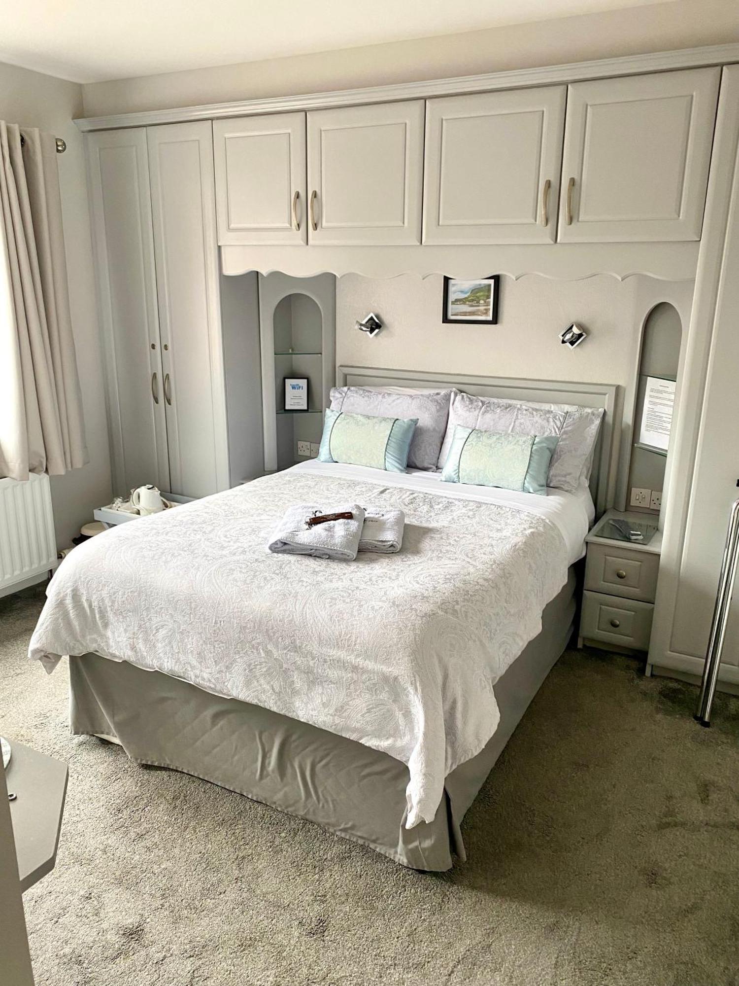 Cullentra House Hotel Cushendall Bagian luar foto