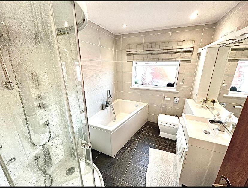 Cullentra House Hotel Cushendall Bagian luar foto