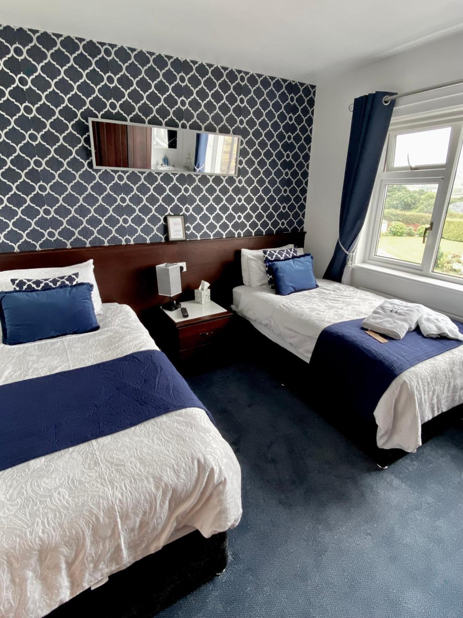 Cullentra House Hotel Cushendall Bagian luar foto