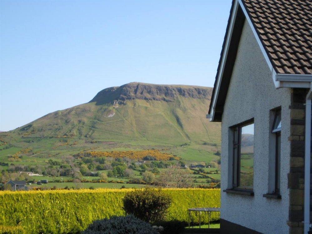 Cullentra House Hotel Cushendall Bagian luar foto