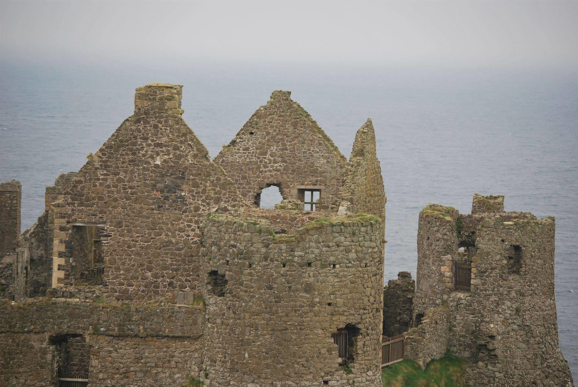 Cullentra House Hotel Cushendall Bagian luar foto