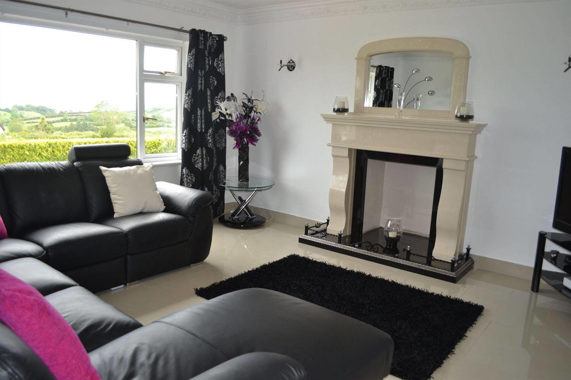 Cullentra House Hotel Cushendall Bagian luar foto