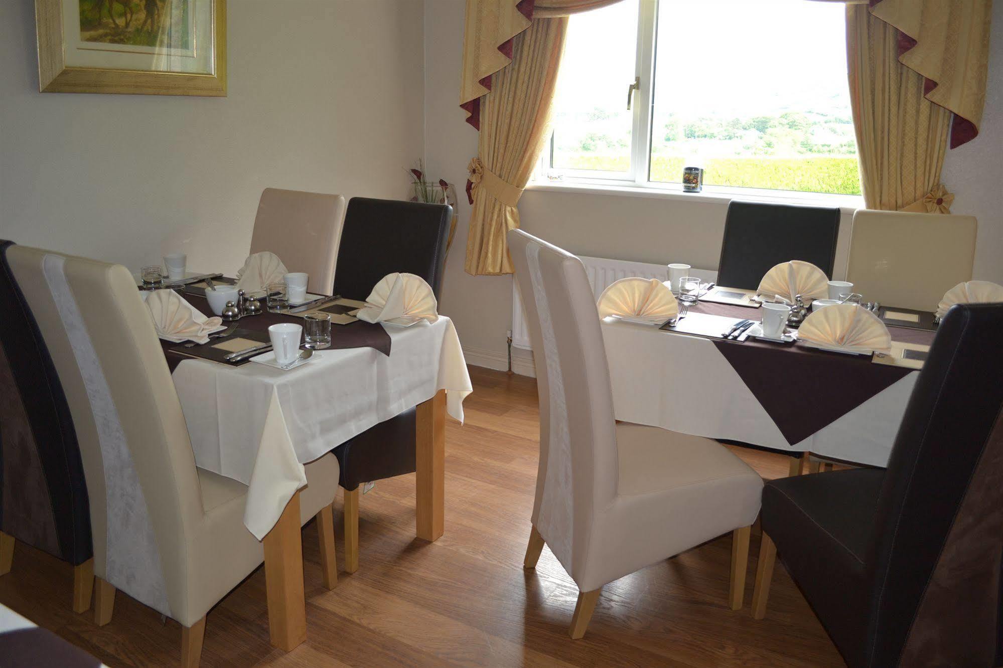Cullentra House Hotel Cushendall Bagian luar foto