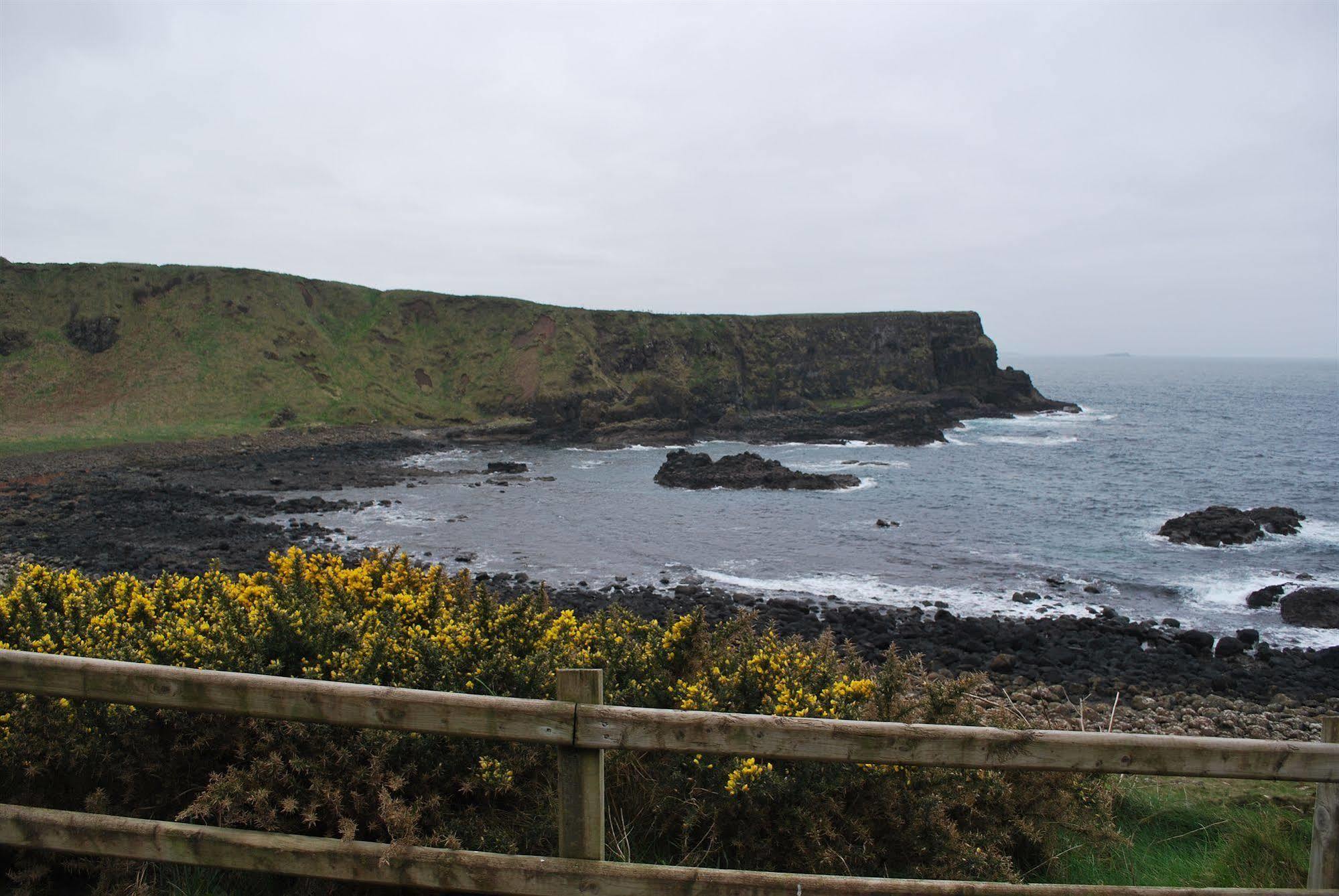 Cullentra House Hotel Cushendall Bagian luar foto